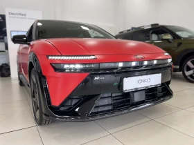 Hyundai Ioniq N Line Evo + EV Plus + Relax + Vision Roof EV 61 k | Auto.bg — изображение 14 Hyundai Ioniq N Line Evo + EV Plus + Relax + Vision Roof EV 61 k | Auto.bg — изображение 14