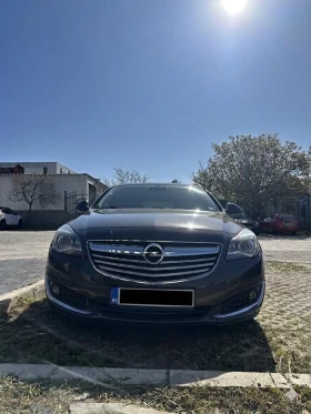 Opel Insignia Перфектен - Car24.bg Opel Insignia Перфектен