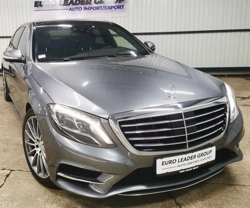 Mercedes-Benz S 350 - 45505 € - 88841214 1 | Car24.bg Mercedes-Benz S 350 - 45505 € - 88841214 1