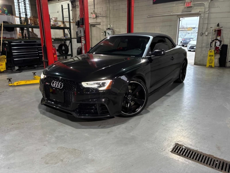 Audi Rs5 * 2dr Conv * CARFAX * БЕЗ ПЪРВОНАЧАЛНА ВНОСКА - 43750 лв. / 22369.02 € - 22123083 1 | Car24.bg Audi Rs5 * 2dr Conv * CARFAX * БЕЗ ПЪРВОНАЧАЛНА ВНОСКА - 43750 лв. / 22369.02 € - 22123083 1
