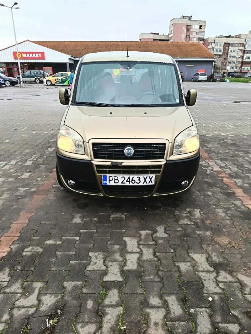 Fiat Doblo 1.4 газ/бензин - 2400 € / 4693.99 лв. - 97205932 1 | Car24.bg Fiat Doblo 1.4 газ/бензин - 2400 € / 4693.99 лв. - 97205932 1