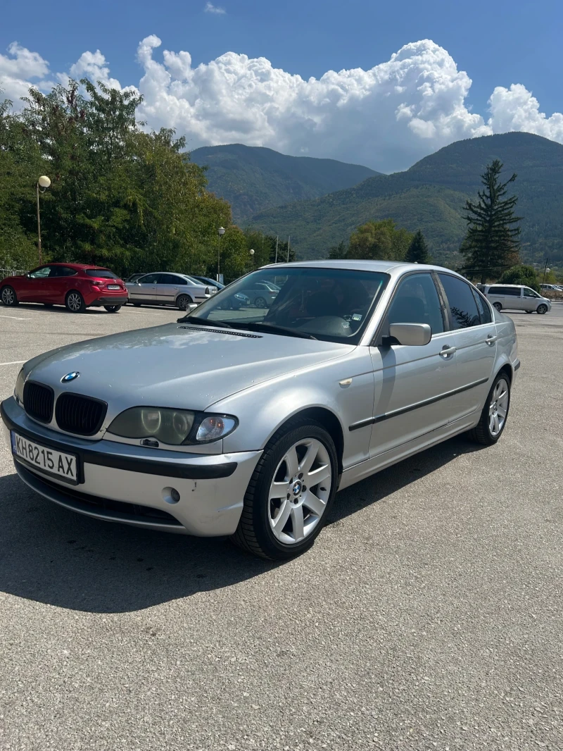 BMW 330 XD - 1900 € - 40826783 1 | Car24.bg BMW 330 XD - 1900 € - 40826783 1