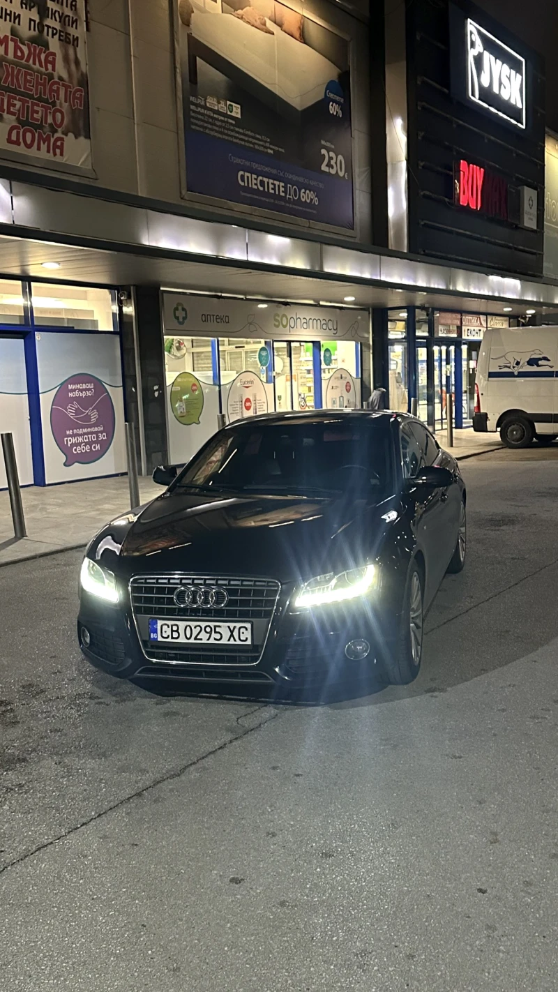 Audi A5 S-Line - 7999 € - 28815069 1 | Car24.bg Audi A5 S-Line - 7999 € - 28815069 1