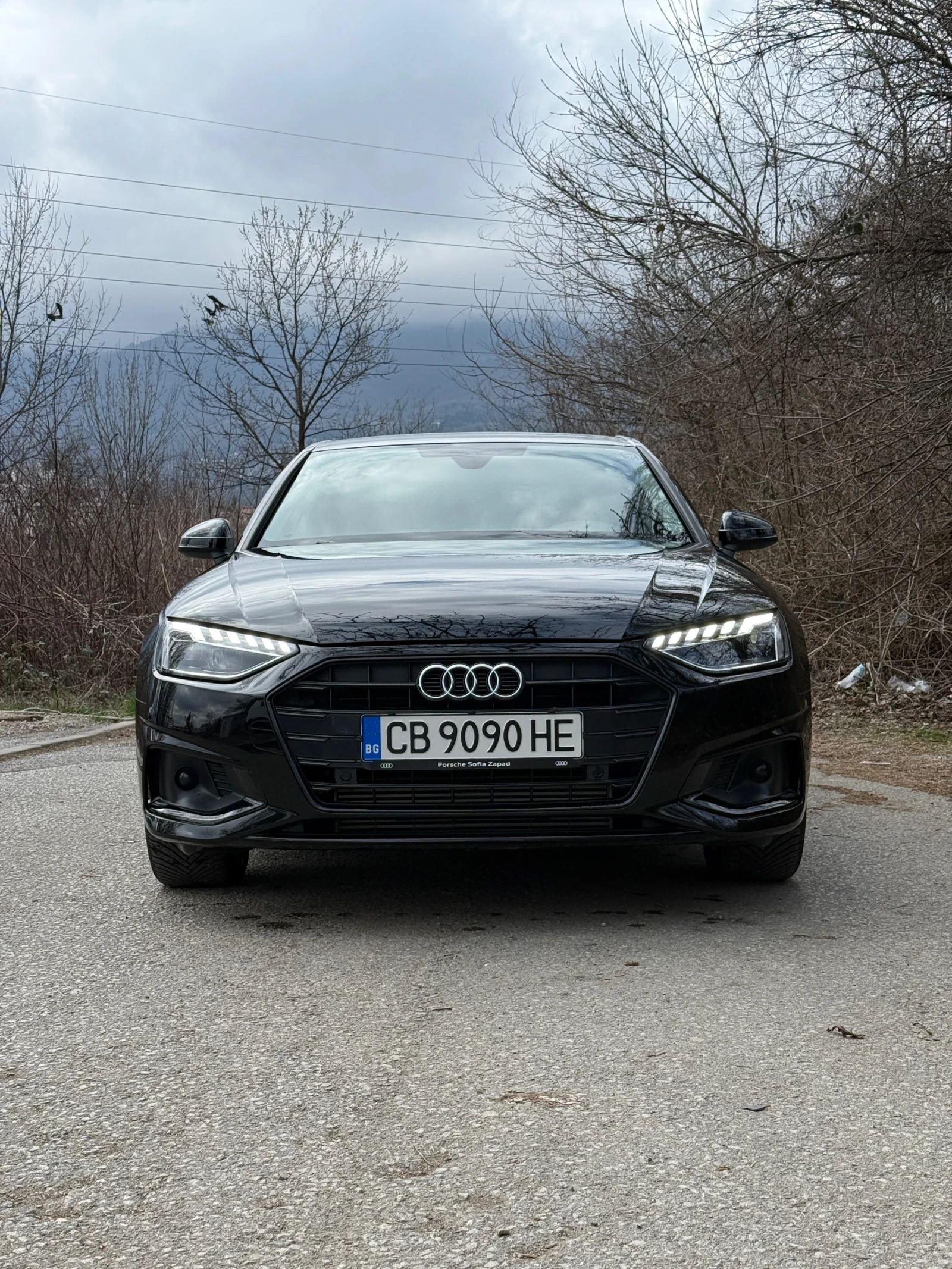 Audi A4 35 TFSI | Auto.bg — изображение 1 Audi A4 35 TFSI | Auto.bg — изображение 1