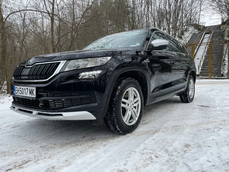 Skoda Kodiaq SCOUT 4X4 190hp - 22222 € / 43462.45 лв. - 41125697 1 | Car24.bg Skoda Kodiaq SCOUT 4X4 190hp - 22222 € / 43462.45 лв. - 41125697 1
