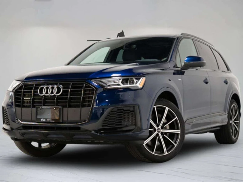 Audi Q7 2022 55TFSI* 7 МЕСТА* B&O* Oбдухване* Фиксирана це - 30000 € - 61767037 1 | Car24.bg Audi Q7 2022 55TFSI* 7 МЕСТА* B&O* Oбдухване* Фиксирана це - 30000 € - 61767037 1