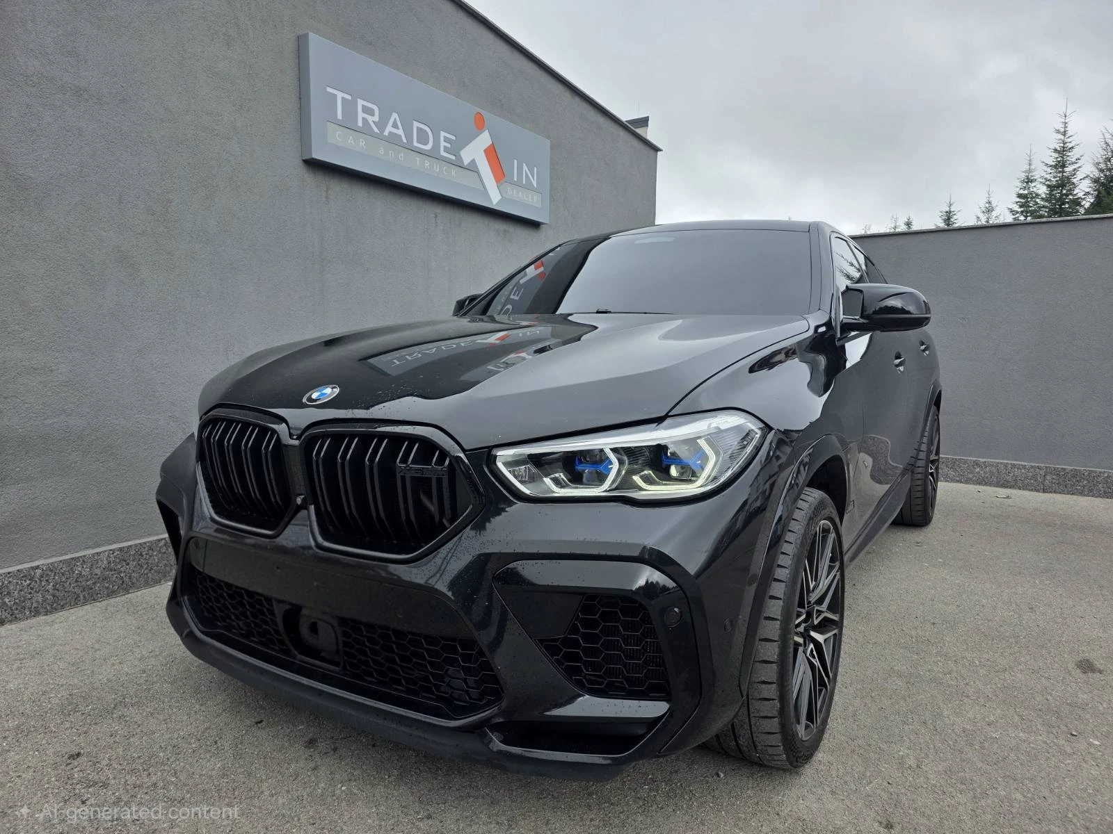 BMW X6 M COMPETITION | Auto.bg — изображение 1 BMW X6 M COMPETITION | Auto.bg — изображение 1