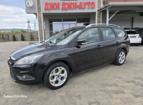 Ford Focus 1.6TDI - Car24.bg Ford Focus 1.6TDI