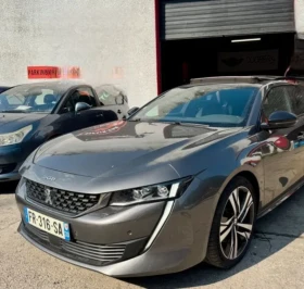 Peugeot 508 GT PureTech225 S&S EAT8 - Car24.bg Peugeot 508 GT PureTech225 S&S EAT8