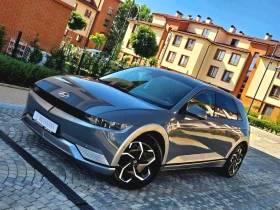Hyundai Ioniq 5 Long Range* AWD* 77.4kwh* PANO* TOP* - Car24.bg Hyundai Ioniq 5 Long Range* AWD* 77.4kwh* PANO* TOP*