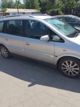 Opel Zafira A - Car24.bg Opel Zafira A