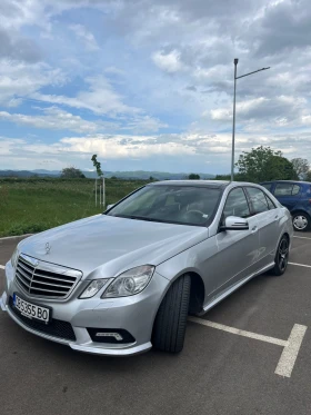 Снимка Mercedes-Benz E 350