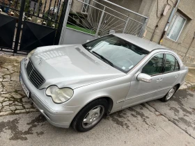 Mercedes-Benz C 220 - Car24.bg Mercedes-Benz C 220