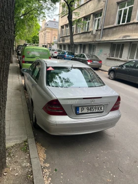 Mercedes-Benz C 220 - 2600 € / 5085.16 лв. - 23031058 2 | Car24.bg Mercedes-Benz C 220 - 2600 € / 5085.16 лв. - 23031058 2