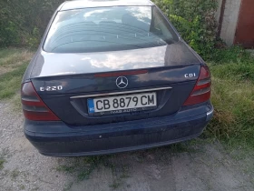 Mercedes-Benz E 220 - 1400 € / 2738.16 лв. - 89412144 3 | Car24.bg Mercedes-Benz E 220 - 1400 € / 2738.16 лв. - 89412144 3