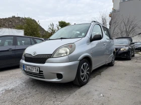 Toyota Yaris verso 1.5VVT-I 101HP GAS KLIMA FACE 2004G | Auto.bg — изображение 3 Toyota Yaris verso 1.5VVT-I 101HP GAS KLIMA FACE 2004G | Auto.bg — изображение 3