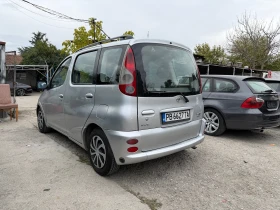Toyota Yaris verso 1.5VVT-I 101HP GAS KLIMA FACE 2004G | Auto.bg — изображение 6 Toyota Yaris verso 1.5VVT-I 101HP GAS KLIMA FACE 2004G | Auto.bg — изображение 6