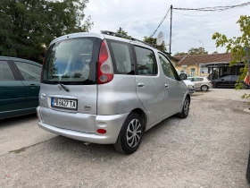 Toyota Yaris verso 1.5VVT-I 101HP GAS KLIMA FACE 2004G | Auto.bg — изображение 8 Toyota Yaris verso 1.5VVT-I 101HP GAS KLIMA FACE 2004G | Auto.bg — изображение 8