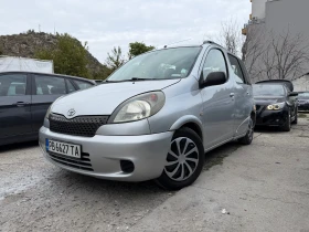 Toyota Yaris verso 1.5VVT-I 101HP GAS KLIMA FACE 2004G | Auto.bg — изображение 2 Toyota Yaris verso 1.5VVT-I 101HP GAS KLIMA FACE 2004G | Auto.bg — изображение 2