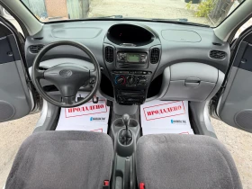 Toyota Yaris verso 1.5VVT-I 101HP GAS KLIMA FACE 2004G | Auto.bg — изображение 13 Toyota Yaris verso 1.5VVT-I 101HP GAS KLIMA FACE 2004G | Auto.bg — изображение 13