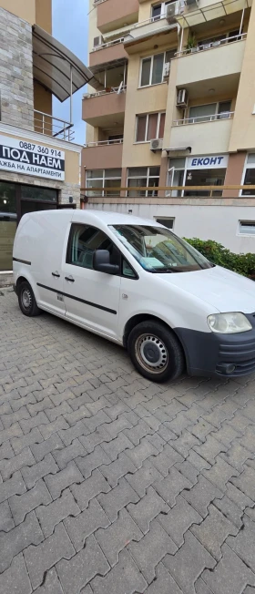 VW Caddy Бензин/газ | Auto.bg — изображение 2 VW Caddy Бензин/газ | Auto.bg — изображение 2