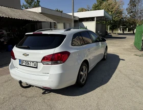 Chevrolet Cruze 1.7 CDTI 130 к.с. ТОП | Auto.bg — изображение 7 Chevrolet Cruze 1.7 CDTI 130 к.с. ТОП | Auto.bg — изображение 7
