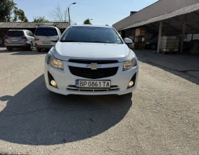 Chevrolet Cruze 1.7 CDTI 130 к.с. ТОП