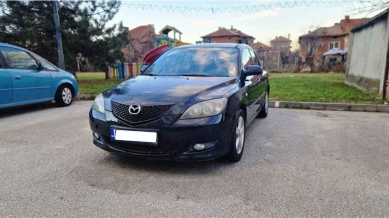 Mazda 3 - 1200 € / 2347.00 лв. - 64308943 1 | Car24.bg Mazda 3 - 1200 € / 2347.00 лв. - 64308943 1