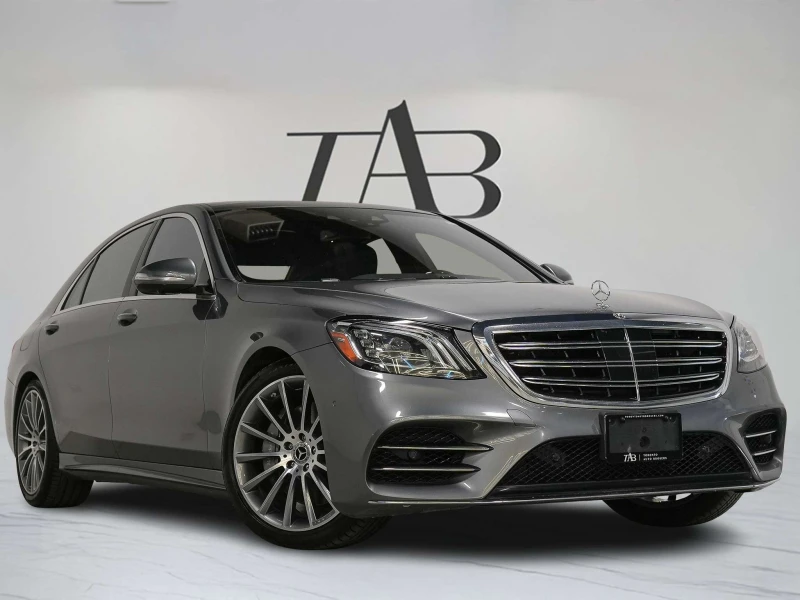 Mercedes-Benz S 560 | AMG PKG | PREMIUM & SPORT PKG | ЦЕНА ДО БГ - 41300 € / 80775.78 лв. - 88288511 1 | Car24.bg Mercedes-Benz S 560 | AMG PKG | PREMIUM & SPORT PKG | ЦЕНА ДО БГ - 41300 € / 80775.78 лв. - 88288511 1