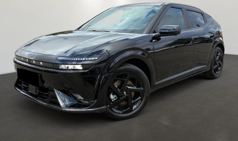 Hyundai Ioniq 5 3* N-LINE* 61kW* 360CAM* DISTR* HEAD-UP* NAVI* - 36500 € - 98479738 1 | Car24.bg Hyundai Ioniq 5 3* N-LINE* 61kW* 360CAM* DISTR* HEAD-UP* NAVI* - 36500 € - 98479738 1