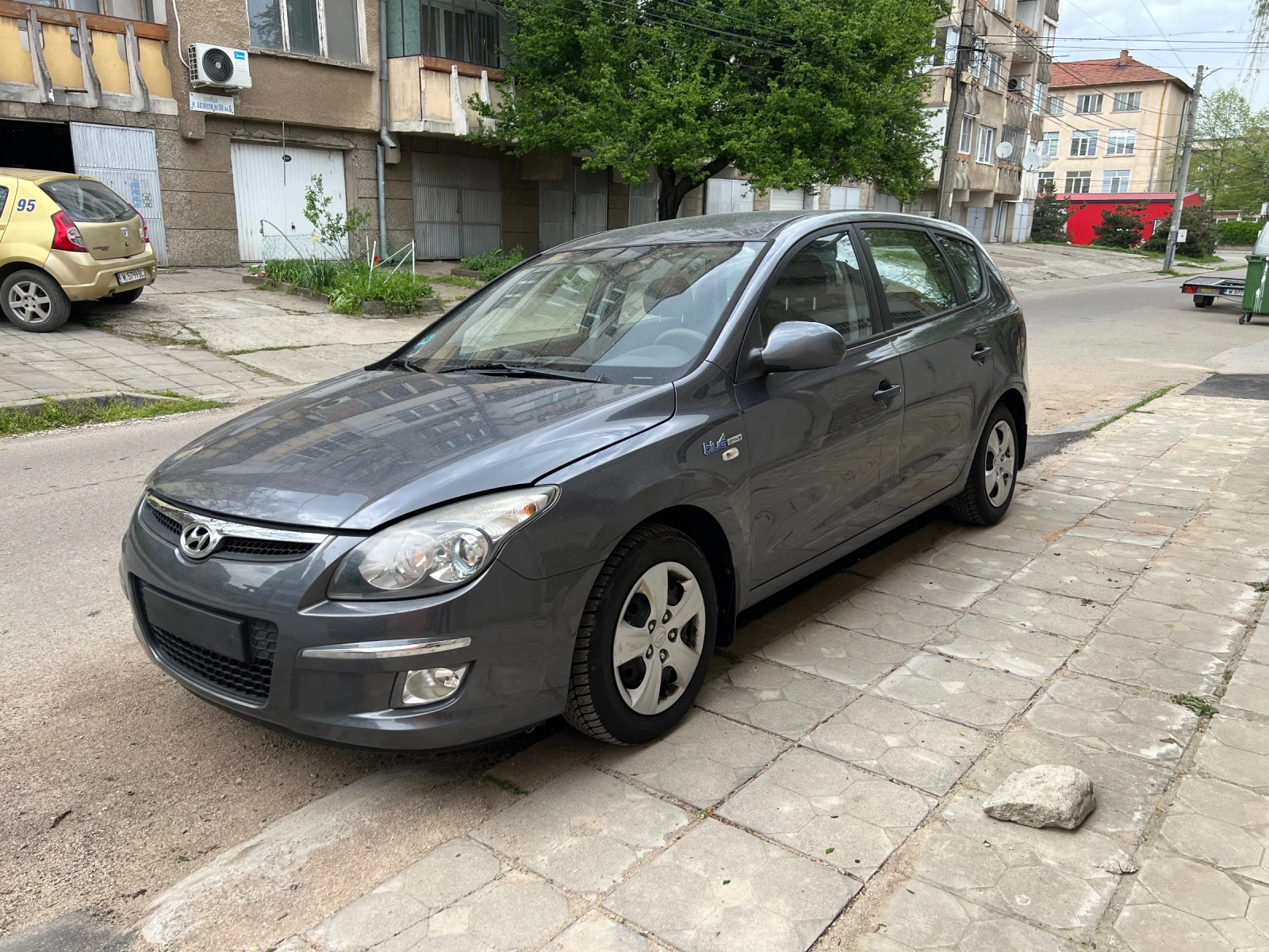 Hyundai I30 1.4 | Auto.bg — изображение 1 Hyundai I30 1.4 | Auto.bg — изображение 1