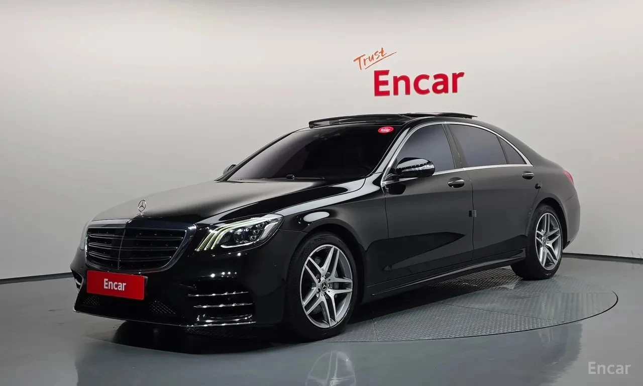 Mercedes-Benz S 560 S560L 4MATIC | Auto.bg — изображение 1 Mercedes-Benz S 560 S560L 4MATIC | Auto.bg — изображение 1