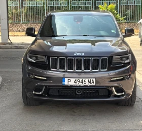 Jeep Grand cherokee 6.4 SRT - Car24.bg Jeep Grand cherokee 6.4 SRT