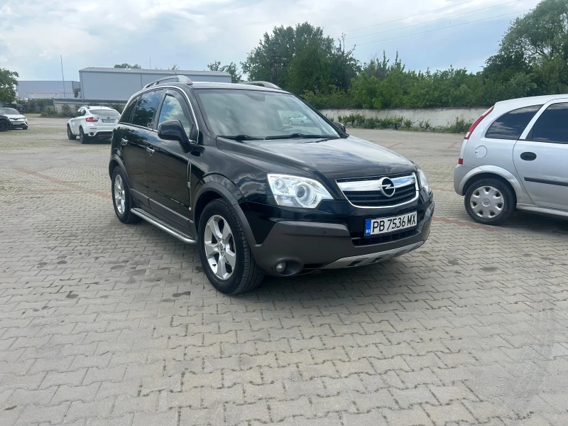 Opel Antara - 5000 € / 9779.15 лв. - 14851686 1 | Car24.bg Opel Antara - 5000 € / 9779.15 лв. - 14851686 1
