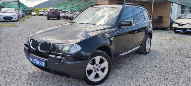 BMW X3 2.0D xDrive - 4800 € / 9387.98 лв. - 57634659 1 | Car24.bg BMW X3 2.0D xDrive - 4800 € / 9387.98 лв. - 57634659 1
