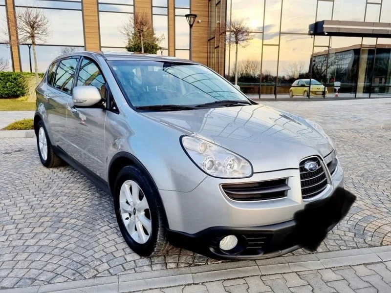 Subaru B9 tribeca - 3200 € - 44999286 1 | Car24.bg Subaru B9 tribeca - 3200 € - 44999286 1
