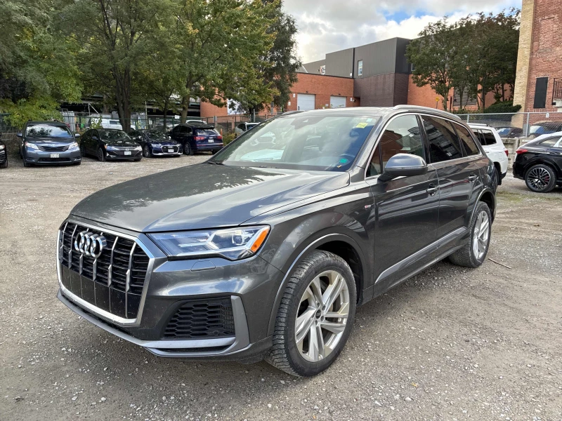 Audi Q7 Komfort / Carfax / Лизинг - 20500 € - 49346811 1 | Car24.bg Audi Q7 Komfort / Carfax / Лизинг - 20500 € - 49346811 1