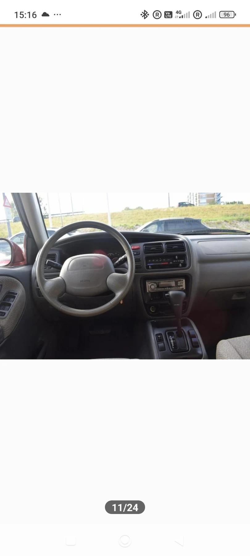 Suzuki Grand vitara 2.0 128к.с. - изображение 6 | Auto.bg Suzuki Grand vitara 2.0 128к.с. - изображение 6