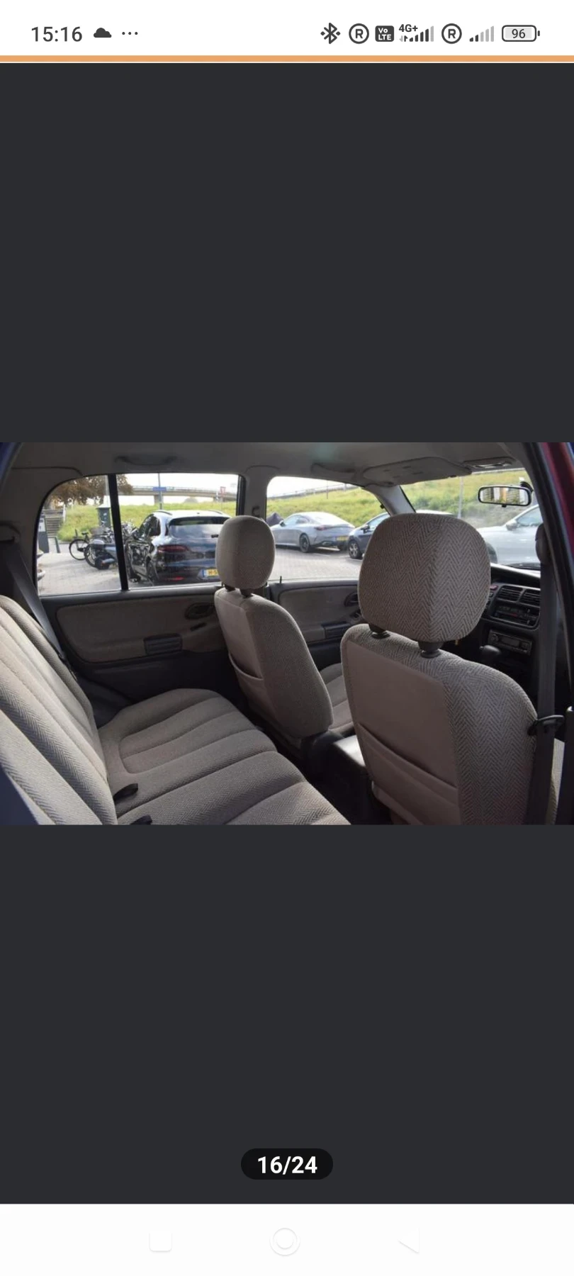 Suzuki Grand vitara 2.0 128к.с. - изображение 10 | Auto.bg Suzuki Grand vitara 2.0 128к.с. - изображение 10