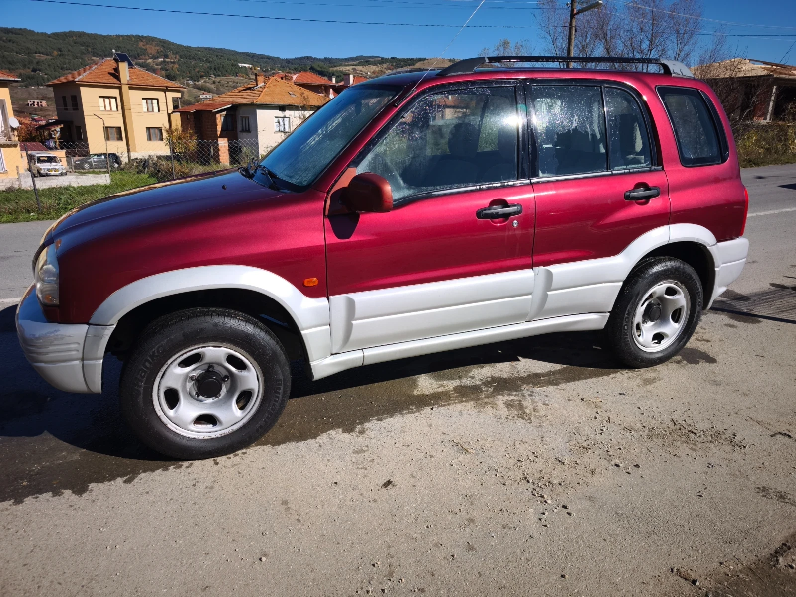 Suzuki Grand vitara 2.0 128к.с. - изображение 2 | Auto.bg Suzuki Grand vitara 2.0 128к.с. - изображение 2