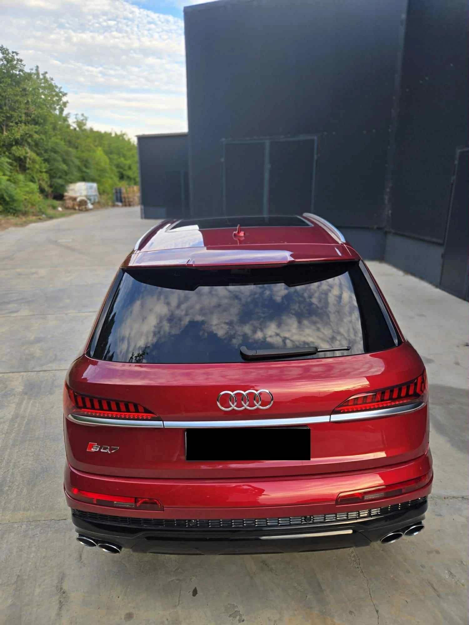 Audi SQ7 500к.с.+ ШВЕЙЦАРИЯ+  - изображение 6 | Auto.bg Audi SQ7 500к.с.+ ШВЕЙЦАРИЯ+  - изображение 6