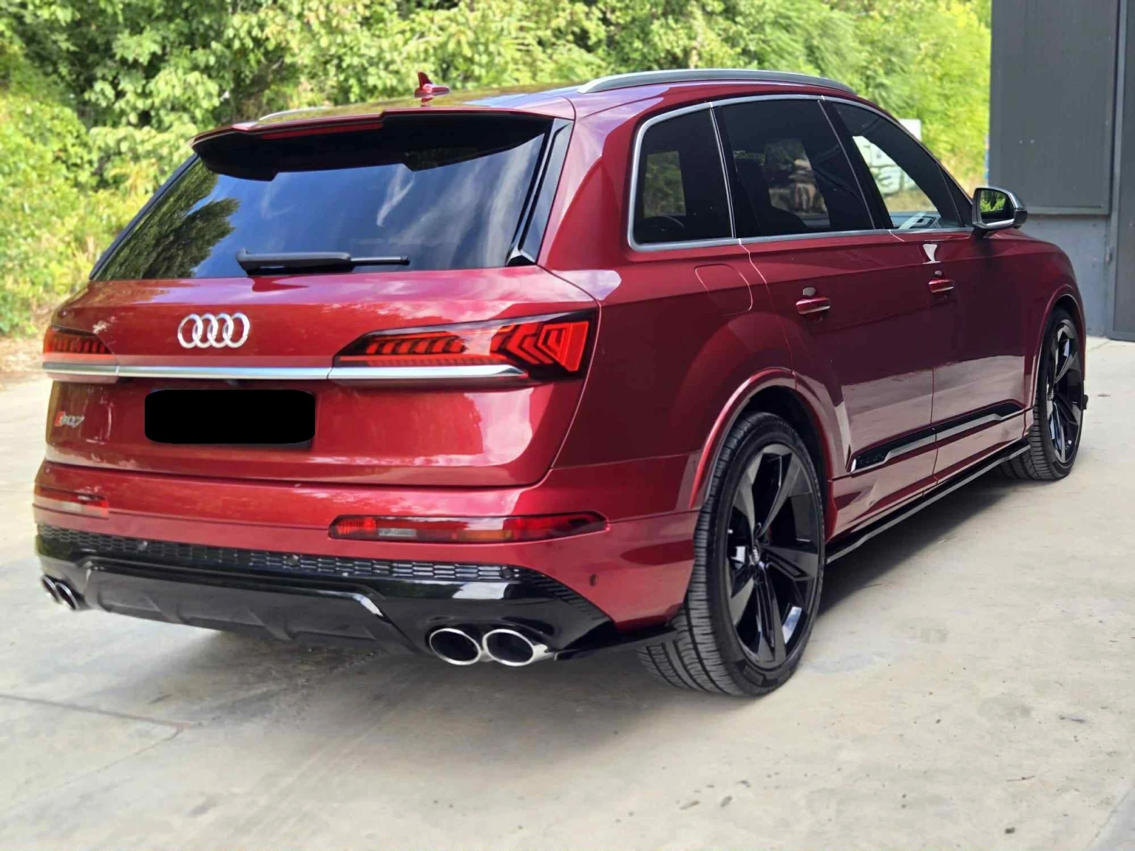 Audi SQ7 500к.с.+ ШВЕЙЦАРИЯ+  - изображение 3 | Auto.bg Audi SQ7 500к.с.+ ШВЕЙЦАРИЯ+  - изображение 3