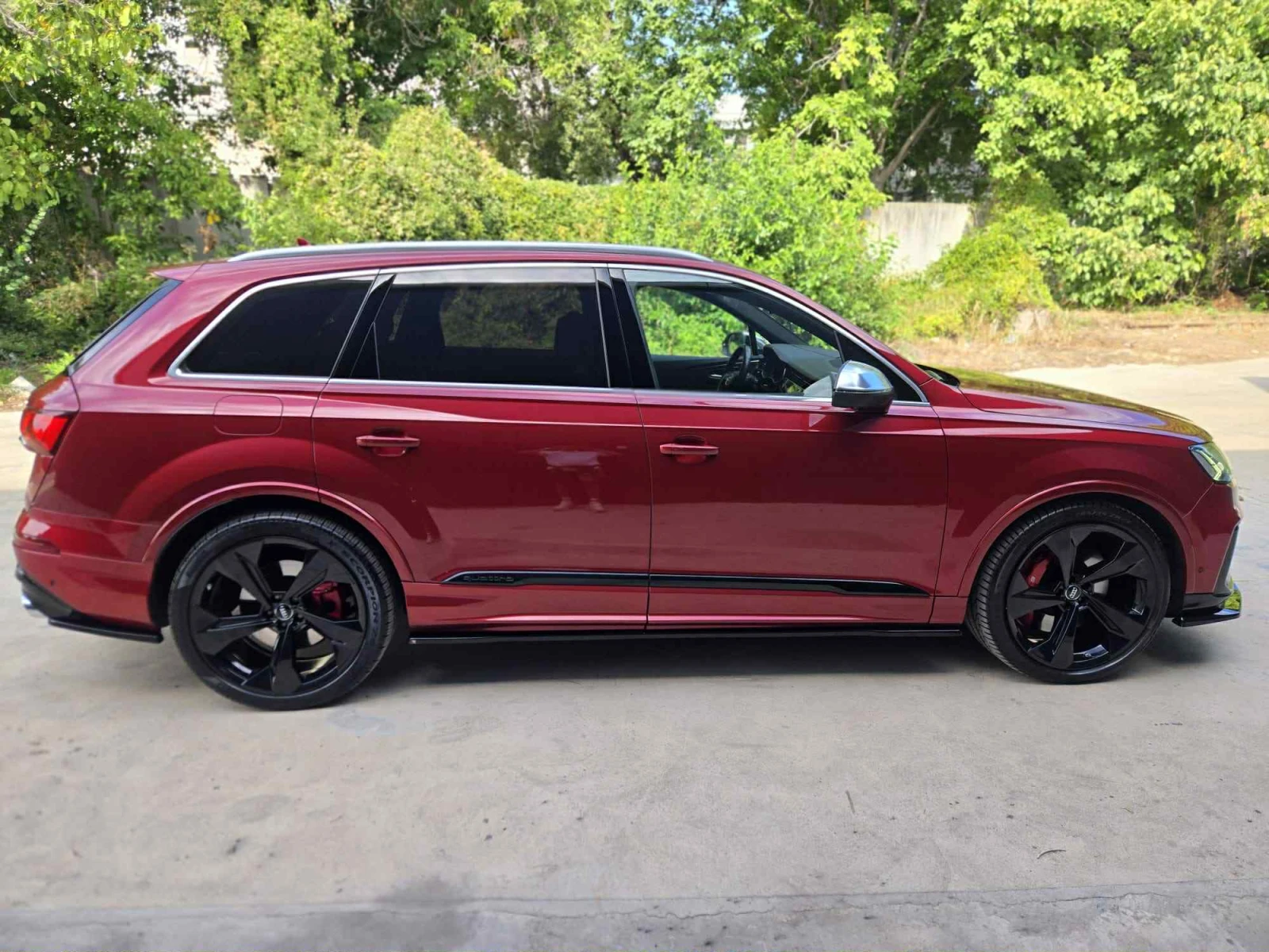 Audi SQ7 500к.с.+ ШВЕЙЦАРИЯ+  - изображение 4 | Auto.bg Audi SQ7 500к.с.+ ШВЕЙЦАРИЯ+  - изображение 4