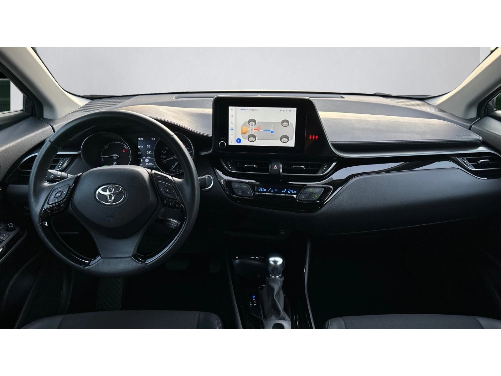 Toyota C-HR Месечна вноска от 509 лв. - изображение 8 | Auto.bg Toyota C-HR Месечна вноска от 509 лв. - изображение 8