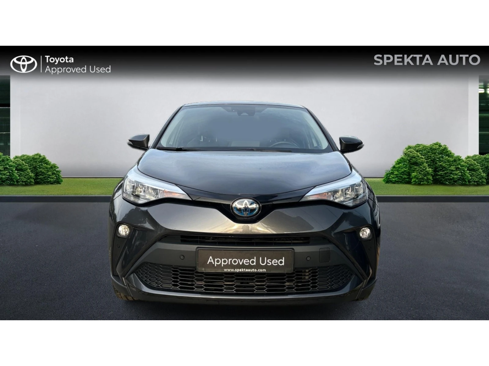 Toyota C-HR Месечна вноска от 509 лв. - изображение 5 | Auto.bg Toyota C-HR Месечна вноска от 509 лв. - изображение 5