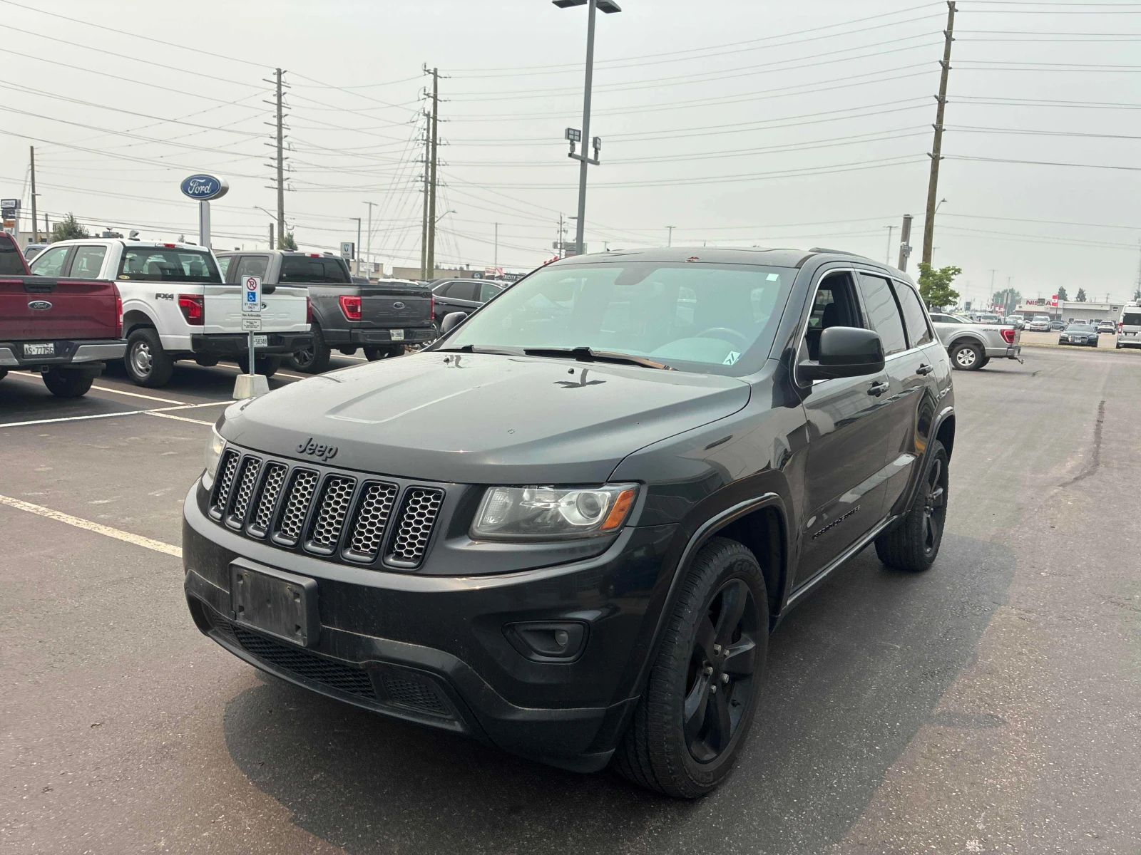 Jeep Grand cherokee 3.6L 6cyl 4WD | Auto.bg — изображение 1 Jeep Grand cherokee 3.6L 6cyl 4WD | Auto.bg — изображение 1