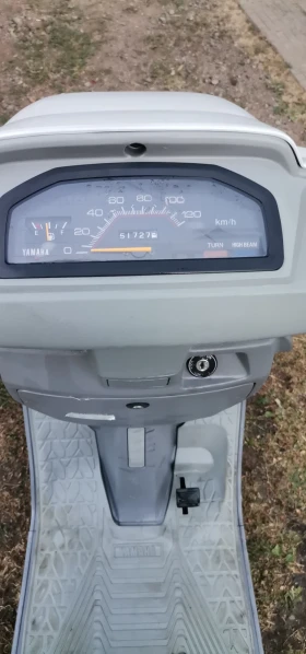 Yamaha Riva 125 beluga | Auto.bg — изображение 8 Yamaha Riva 125 beluga | Auto.bg — изображение 8