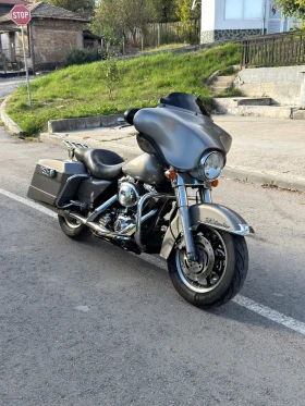 Harley-Davidson Electra Glide Classic Fire- Fighter Special Swiss