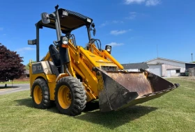 Багер JCB 1CX | Auto.bg — изображение 6 Багер JCB 1CX | Auto.bg — изображение 6