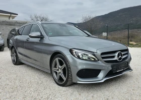 Mercedes-Benz C 220 FULL SERVICE AMG-Lein Панорама Навигация - Car24.bg Mercedes-Benz C 220 FULL SERVICE AMG-Lein Панорама Навигация